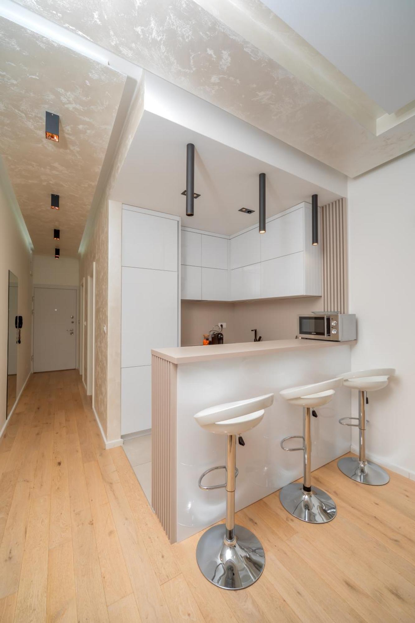 Bar Exclusiv Soho City Residence ภายนอก รูปภาพ