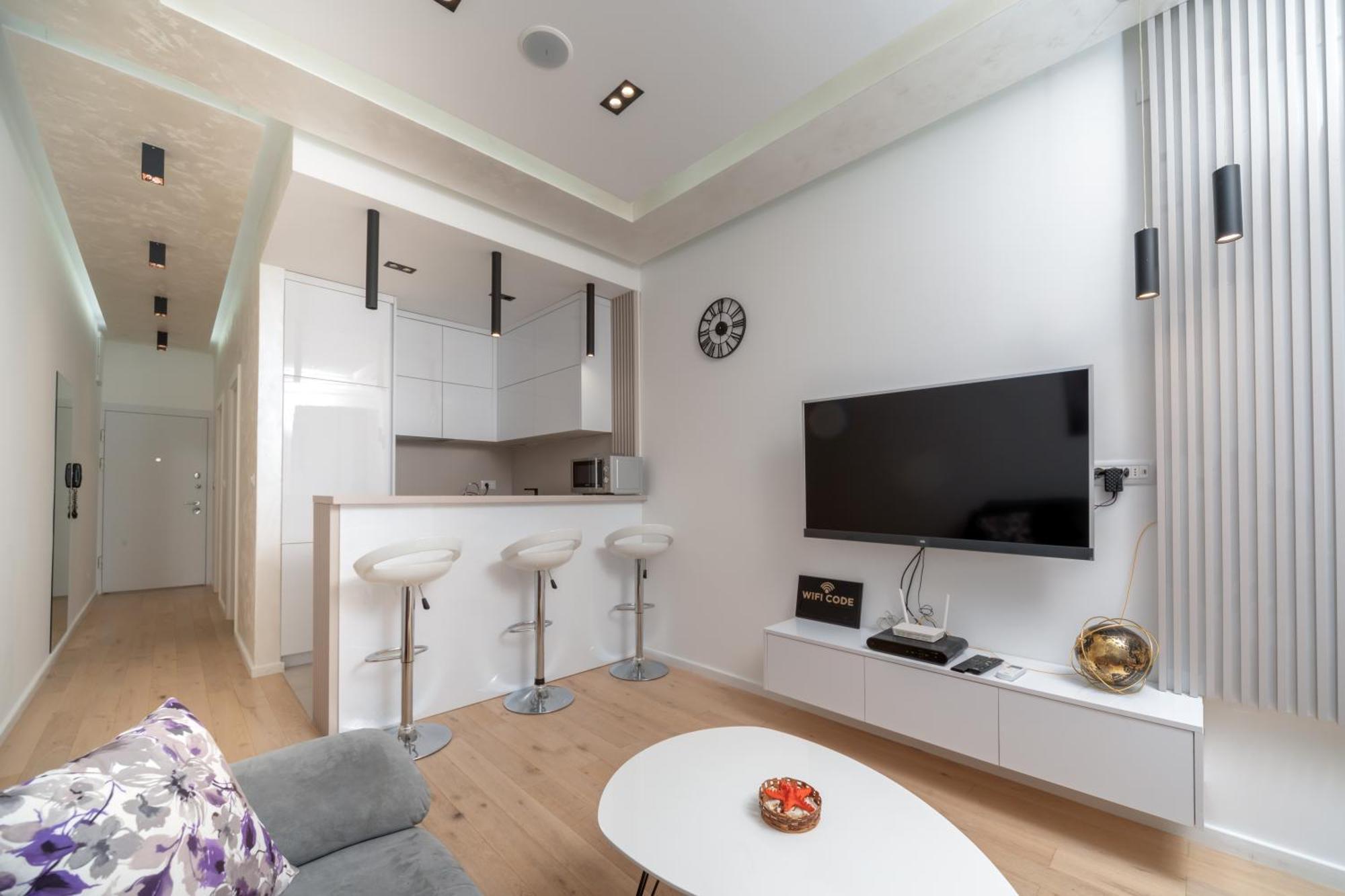 Bar Exclusiv Soho City Residence ภายนอก รูปภาพ