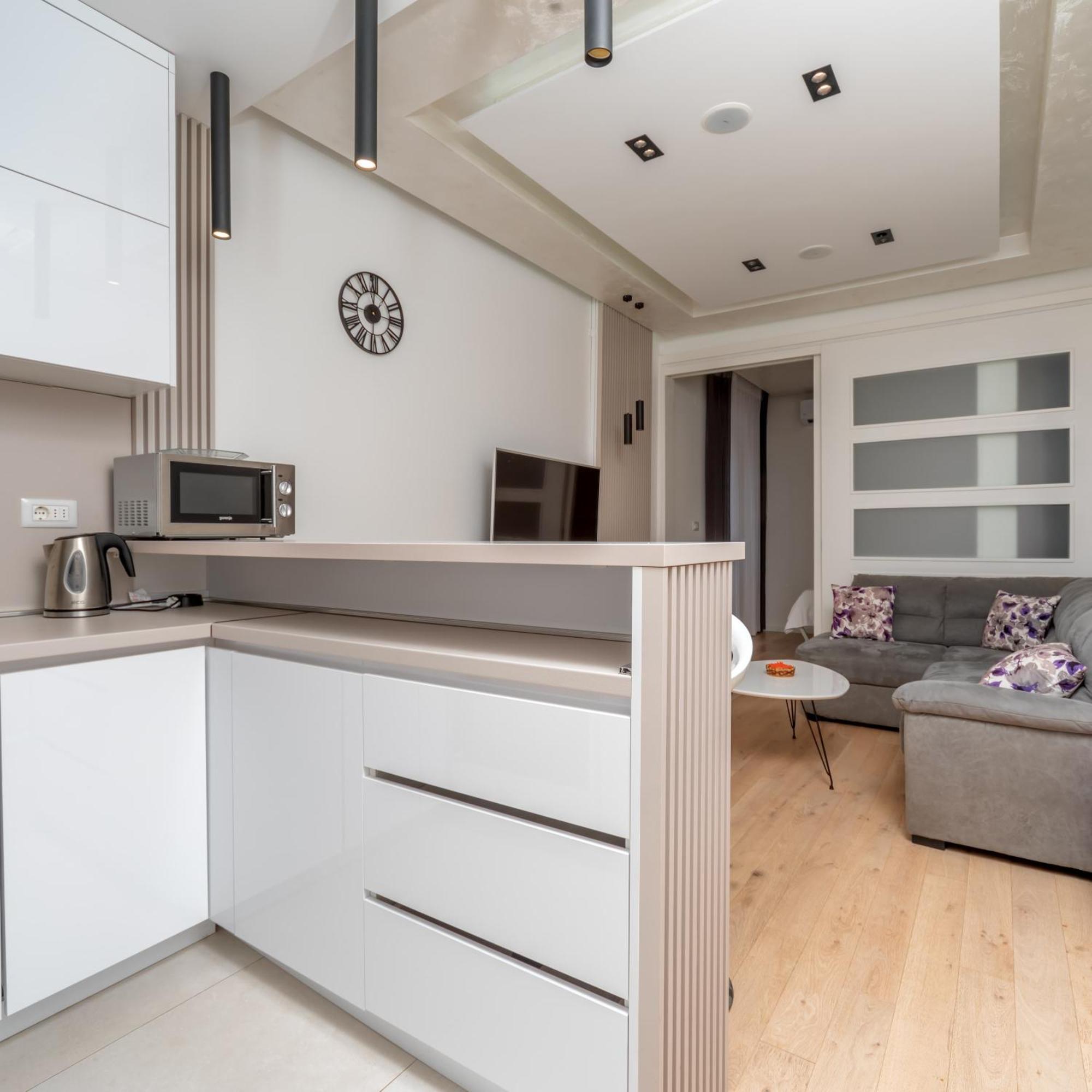 Bar Exclusiv Soho City Residence ภายนอก รูปภาพ