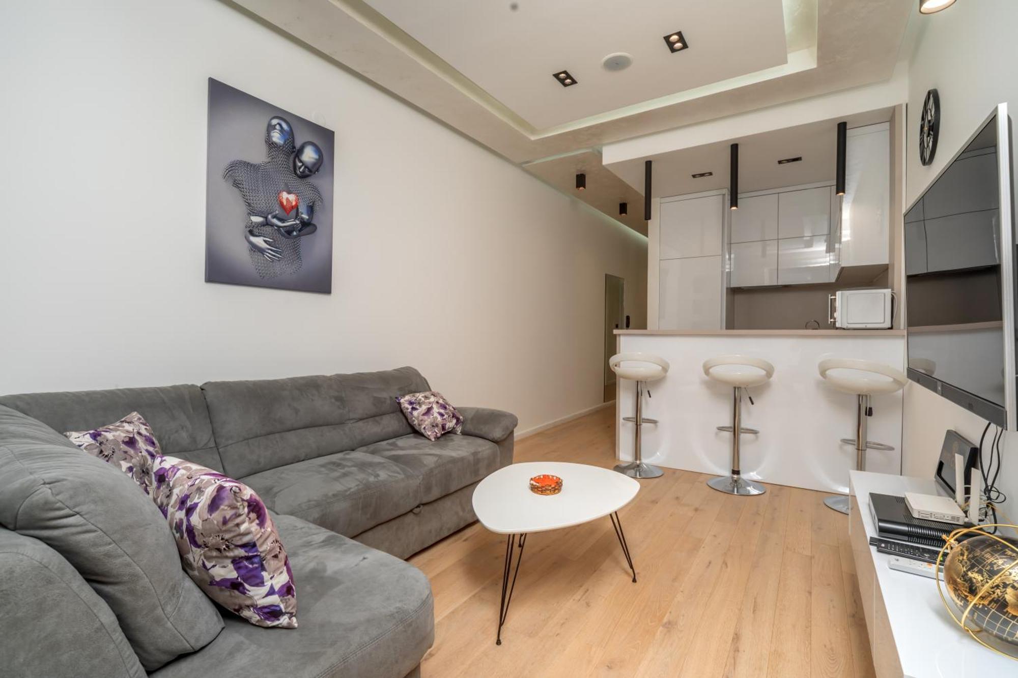 Bar Exclusiv Soho City Residence ภายนอก รูปภาพ